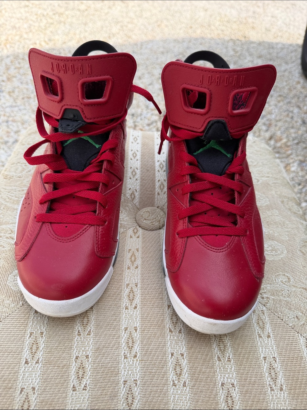 Air Jordan 6 Spiz'ike "History Of Jordan" sneakers